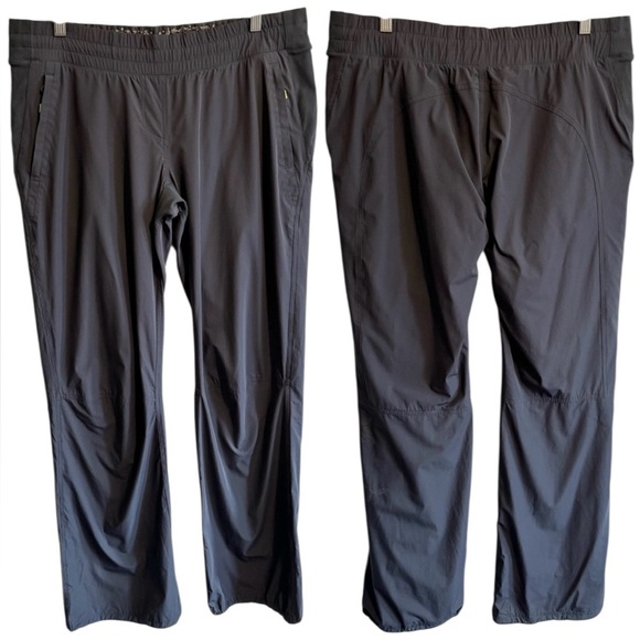 lululemon athletica Pants - Lululemon Vintage Y2K Dance Studio Fleece
Lined Pants Gray Women's 6